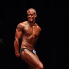 Justin  Gordon - NPC Central States 2009 - #1